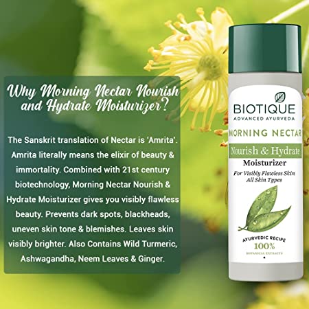 Biotique Mrng Nect