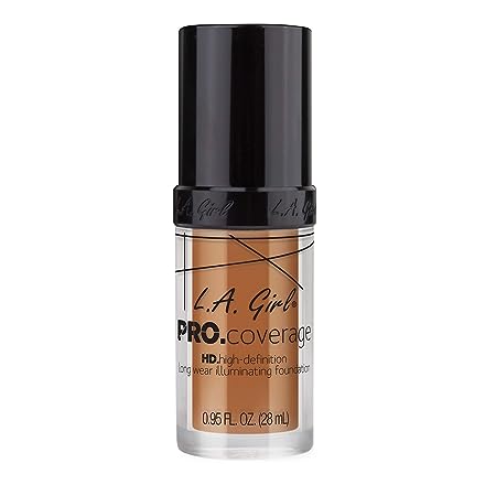 L.A. Girl PRO Matte Foundation