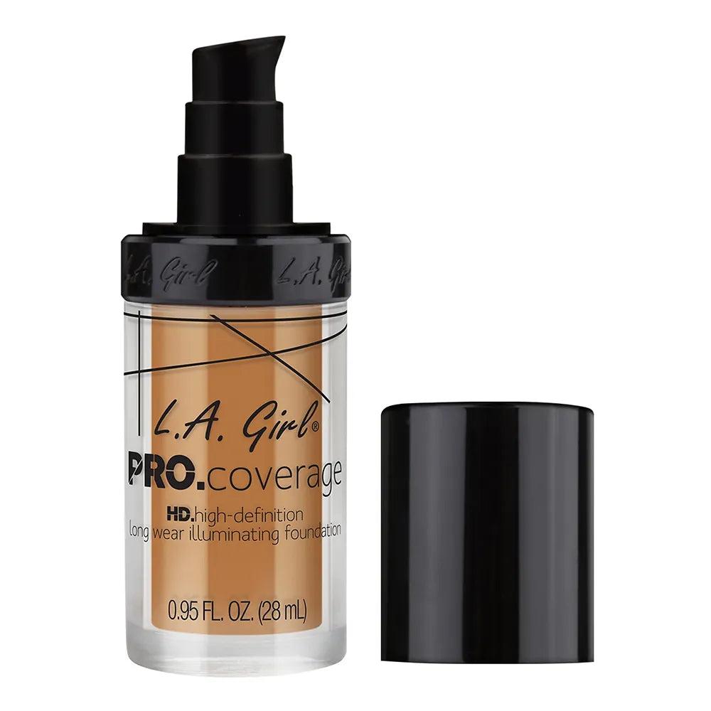 L.A. Girl PRO Matte Foundation